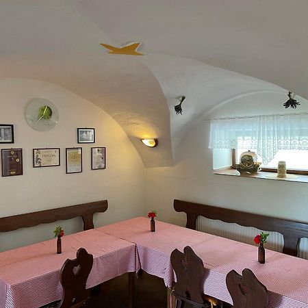 Na Upati Palavy Hotel Horni Vestonice Ngoại thất bức ảnh
