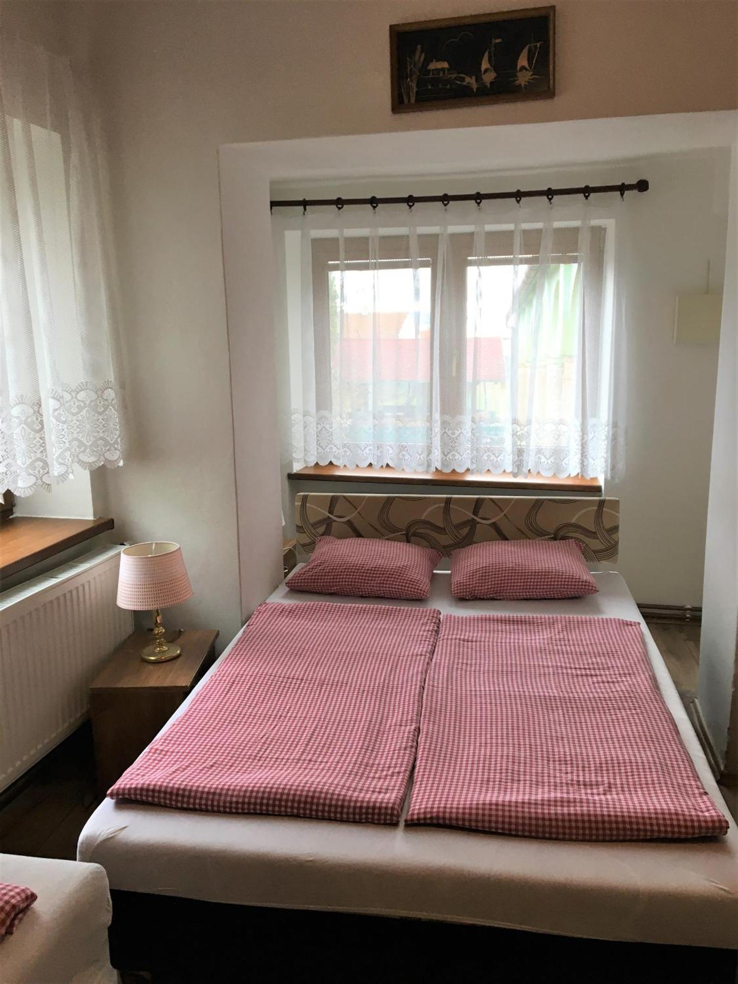 Na Upati Palavy Hotel Horni Vestonice Ngoại thất bức ảnh