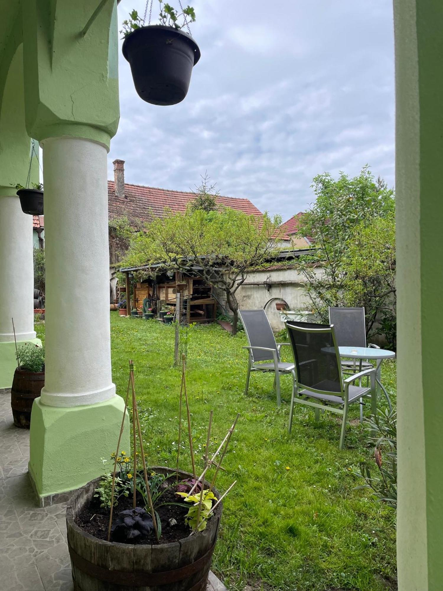 Na Upati Palavy Hotel Horni Vestonice Ngoại thất bức ảnh