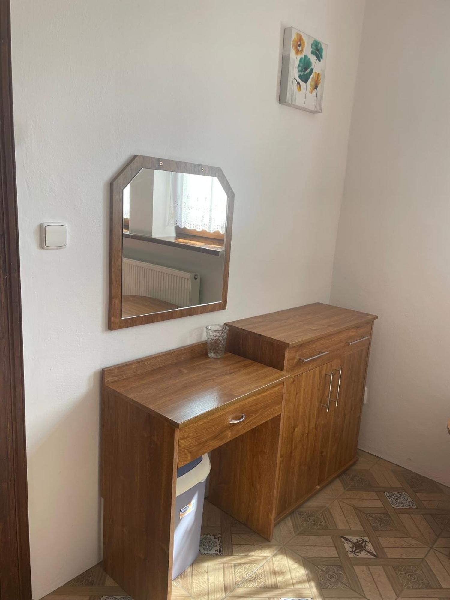 Na Upati Palavy Hotel Horni Vestonice Ngoại thất bức ảnh