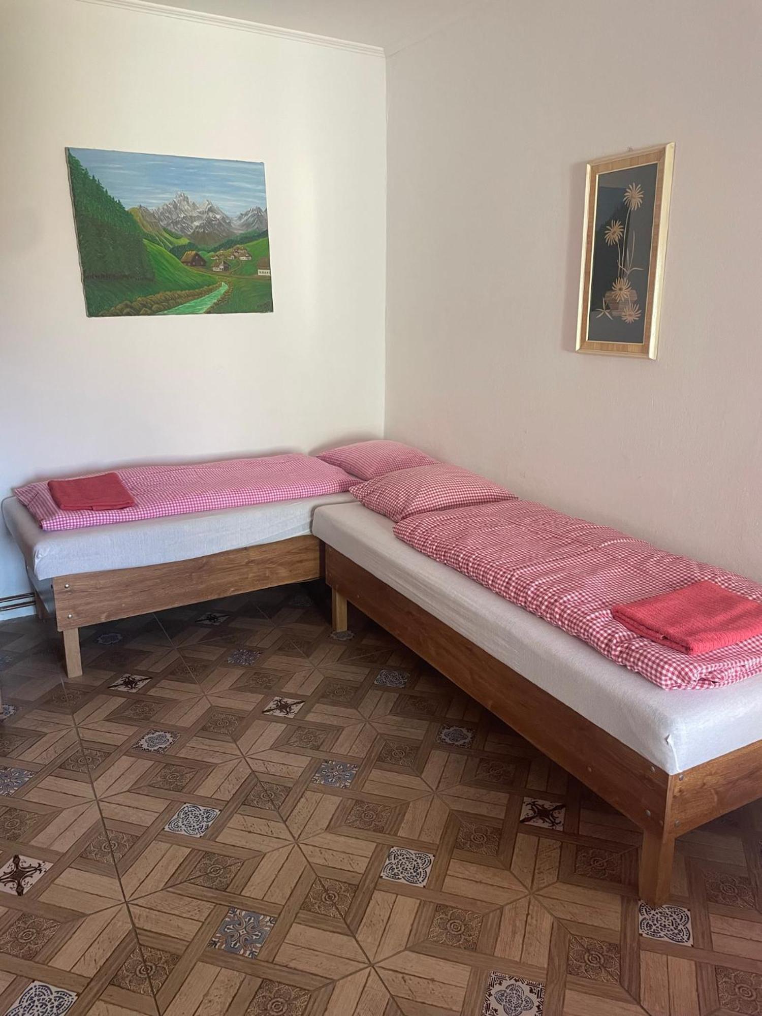 Na Upati Palavy Hotel Horni Vestonice Ngoại thất bức ảnh