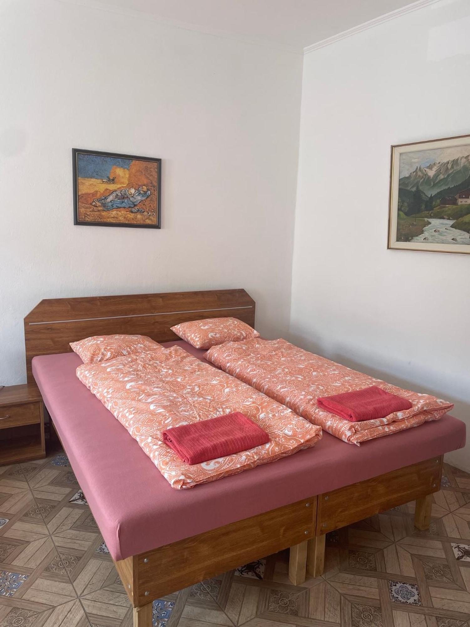 Na Upati Palavy Hotel Horni Vestonice Ngoại thất bức ảnh
